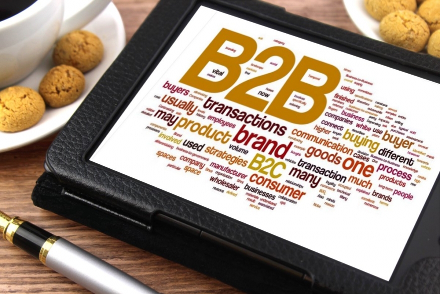 A powerful homepage content development framework to drive B2B growth
