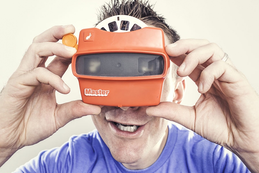 Why are B2B brands so camera shy? Image