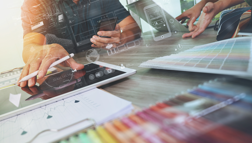 Using data to build a trusted brand image