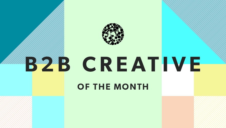 B2B creative: February 2016