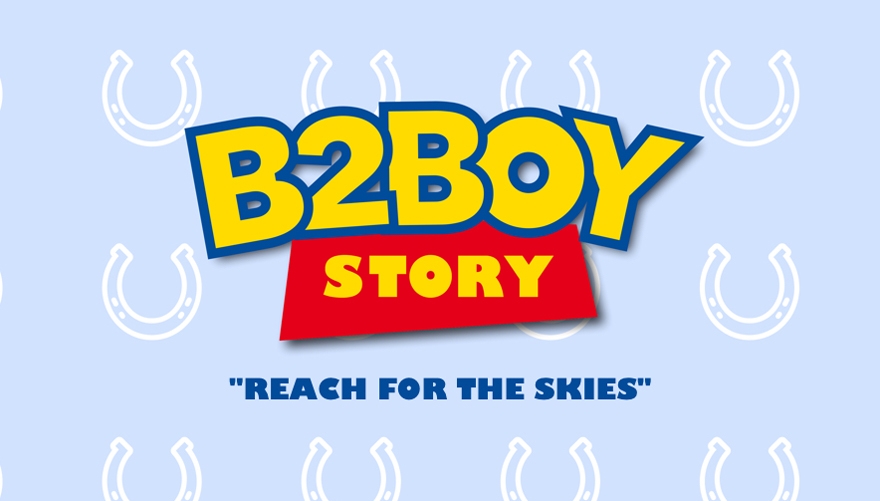 Are you playing with the right B2B marketing toys?