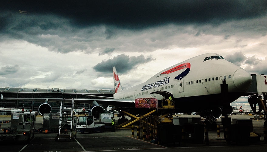ICO issues notice of intention to fine British Airways £183.39 million for GDPR breach image