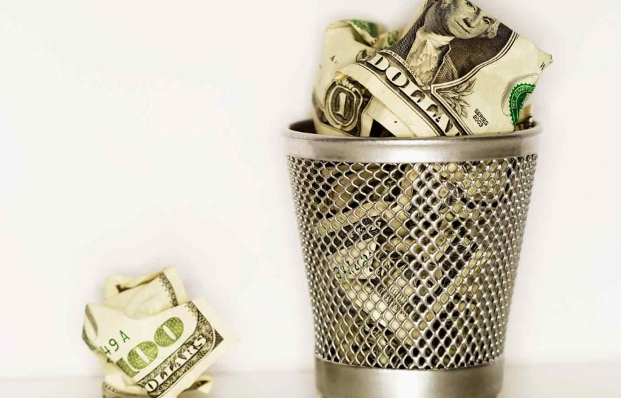 Marketers Waste Budgets