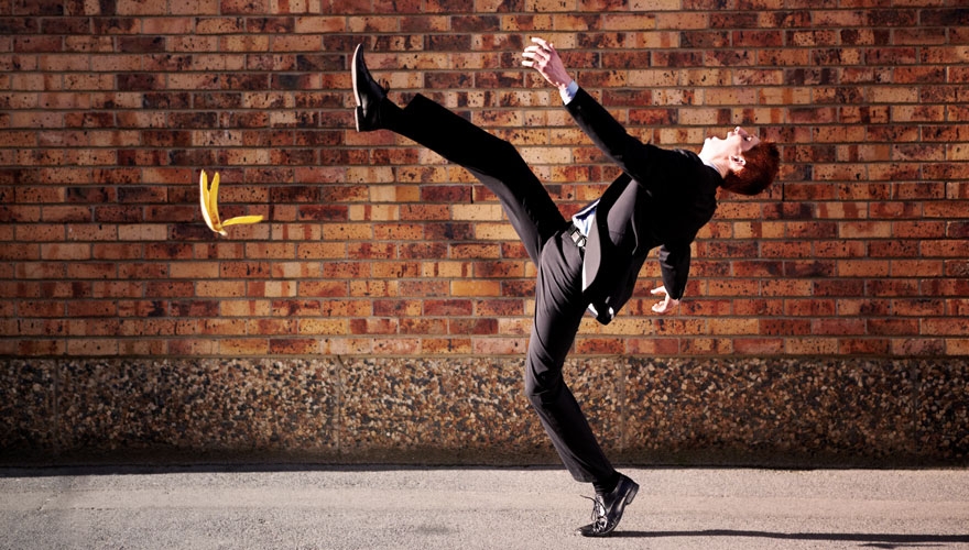 Have a laugh at B2C blunders, but B2B isn't exactly perfect image
