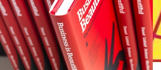 BOOK REVIEW: Business is Beautiful