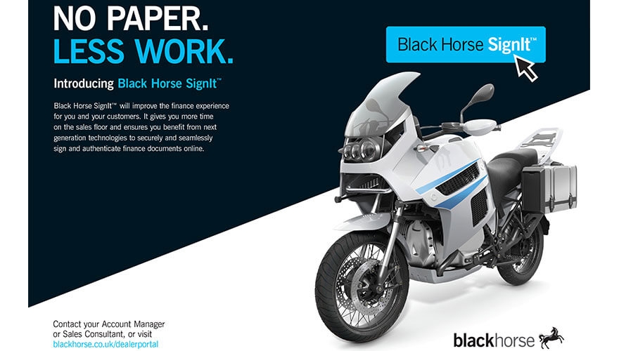 Awards case study: Black Horse employs power of video to drive channel marketing campaign