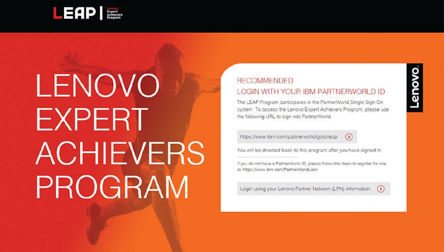 Awards case study: Global loyalty programme helps Lenovo retain newly acquired customers image