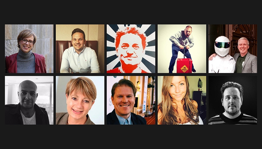 My top ten B2B marketers to follow on Twitter (if you’re in UK) image