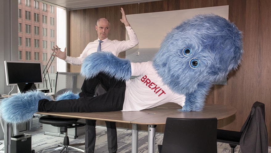Brexit monster campaign galvanises Dutch businesses image
