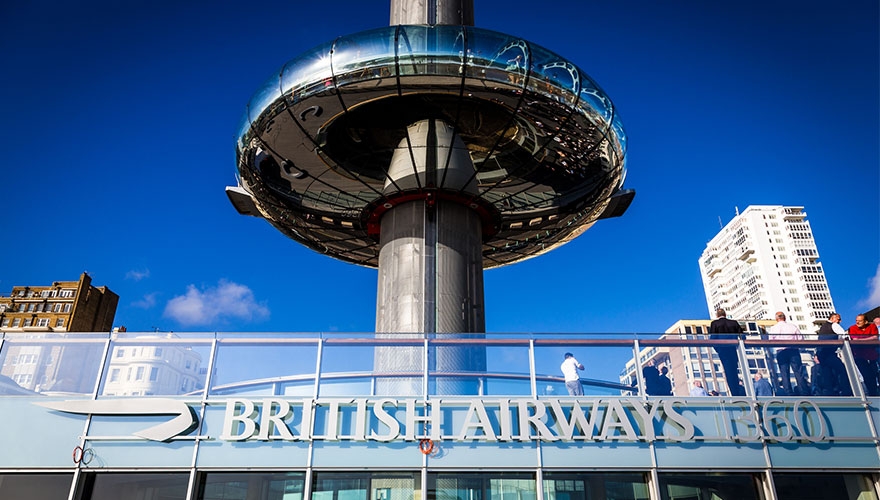 British Airways tops B2B Superbrands list for third year running image