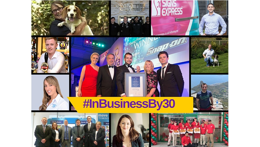 British Franchise Association launches ‘In business by 30’ campaign