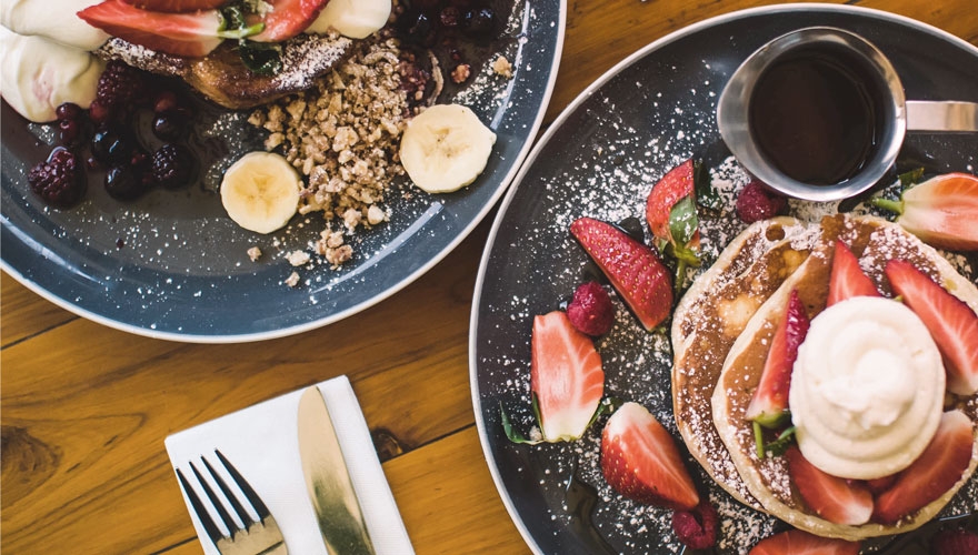 3 key B2B event trends for 2019: Detoxing, brunch and 'less is more' image