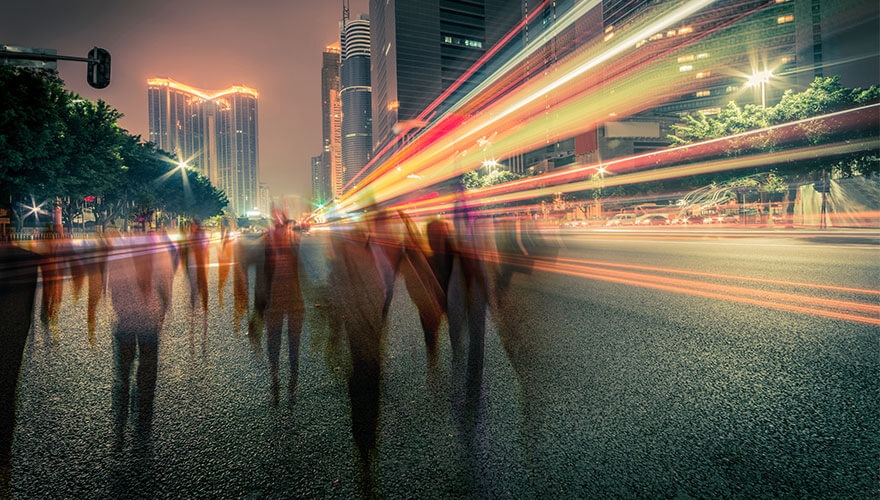 Business technology sector provides the best B2B customer experience image