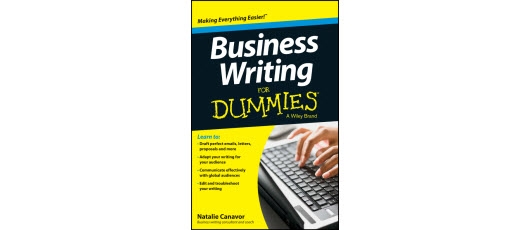 BOOK REVIEW: Business Writing for Dummies