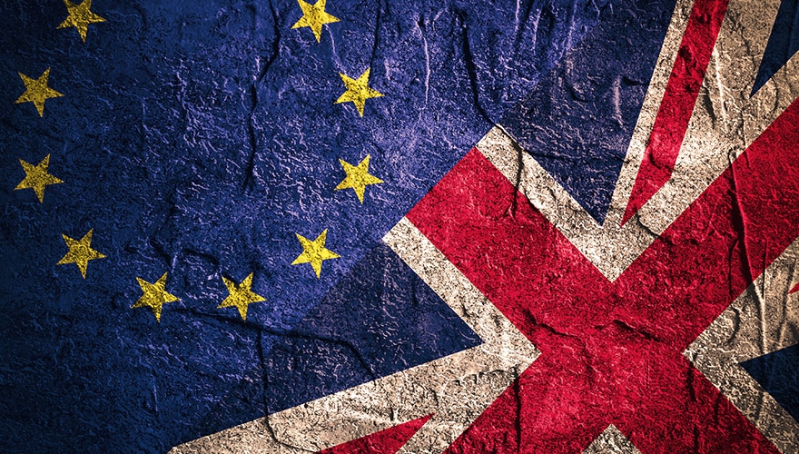 C for Communicate follows B for Brexit image