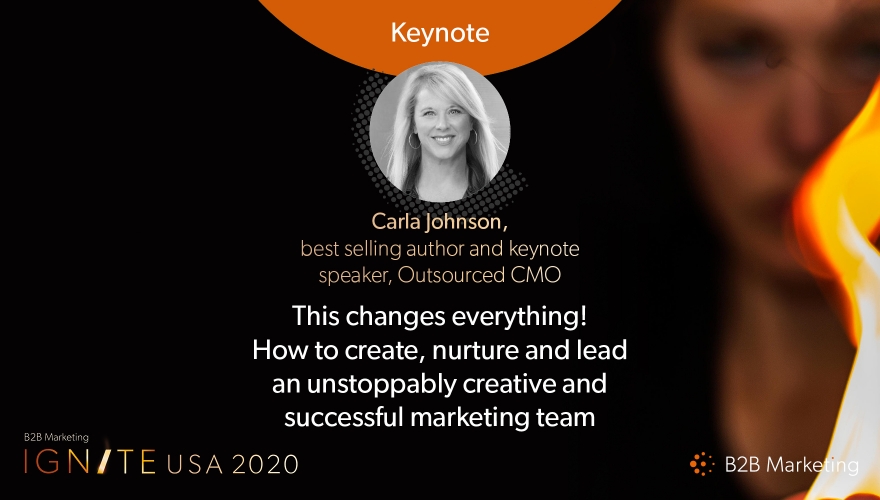 Ignite USA 2020 Keynote session: How to create, nurture and lead an unstoppable team