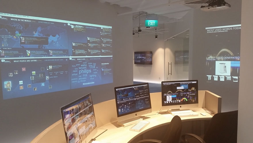 Case study: Philips focuses on social channels