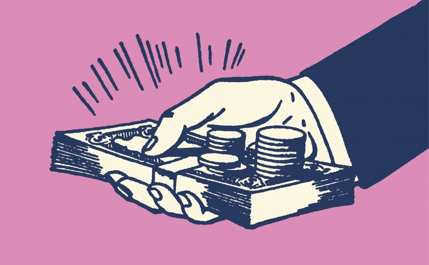 Gender pay gap at tech companies revealed image