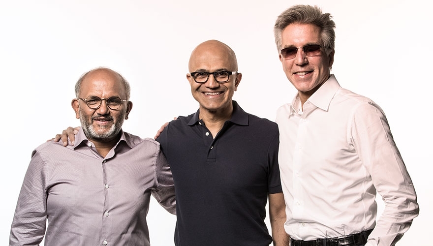Adobe, Microsoft and SAP announce the details on Open Data Initiative