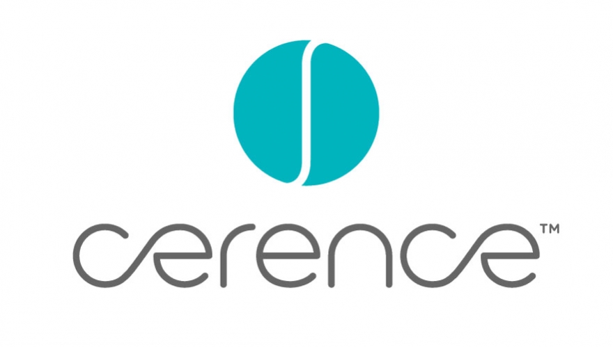The new Cerence logo