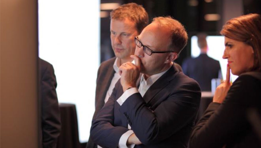 PwC CFO Quest Programme event