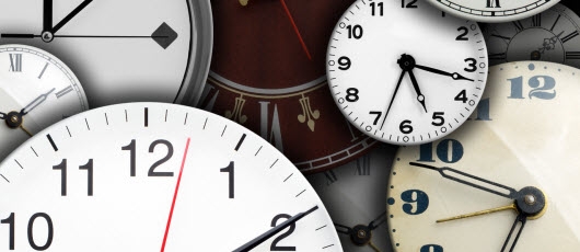 Clocks: How to ensure your brand stays relevant