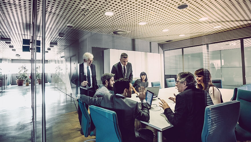 Company culture holding back digital execution, say heads of digital image
