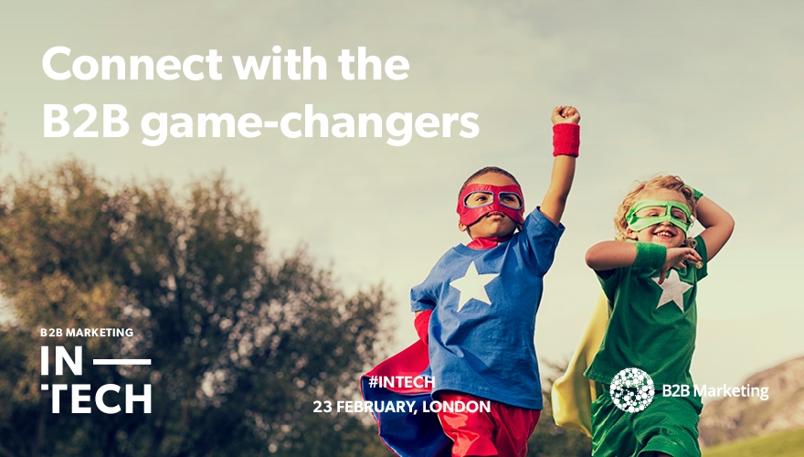 How to plan your B2B influencer marketing programme InTech image