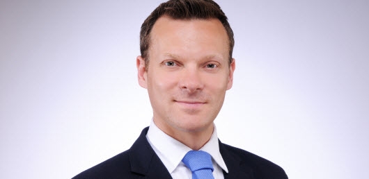 Dan Rodgers, VP EMEA marketing, Salesforce