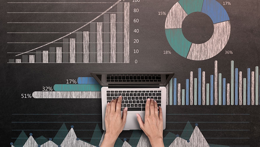 Only 50% of B2B marketers confident in data quality image