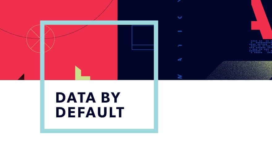 Data by default: MA and martech image