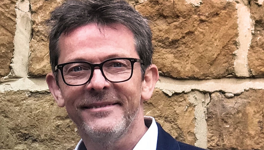 David Watt, CEO at CI Group