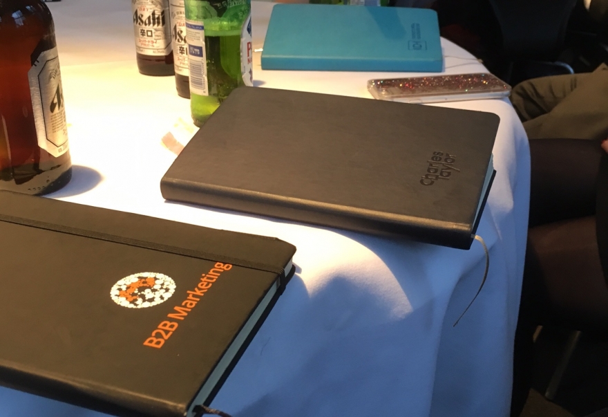 Revealed: the hottest trend in B2B marketing image