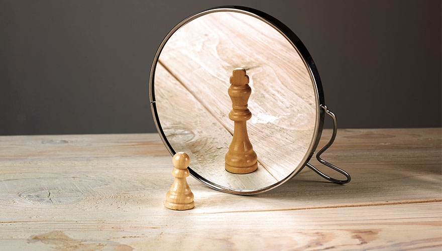 Don’t be complacent with your marketing development image