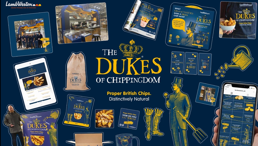 dukes of chippingdom
