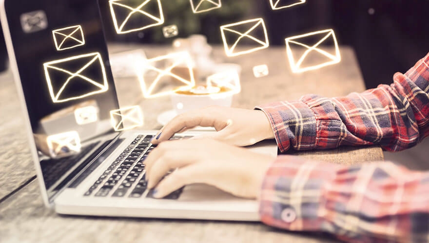 Email marketing ROI on the rise despite GDPR image