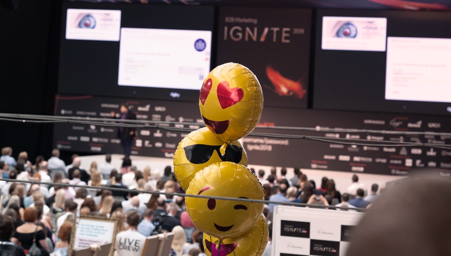 Let's talk about the future of marketing: It's emotional