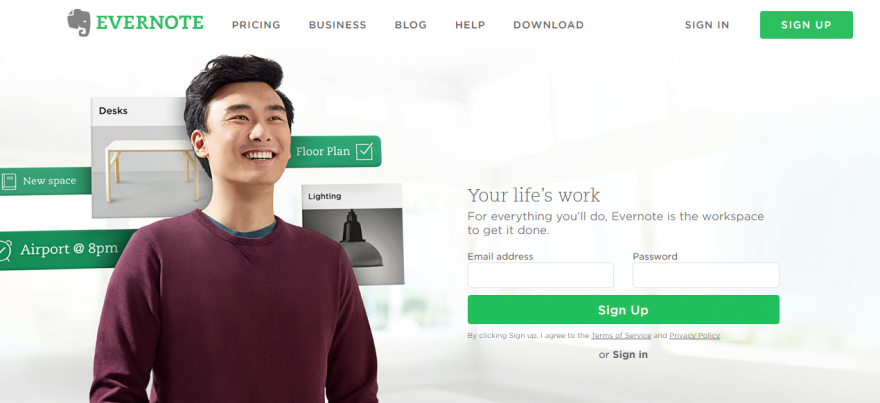 Evernote