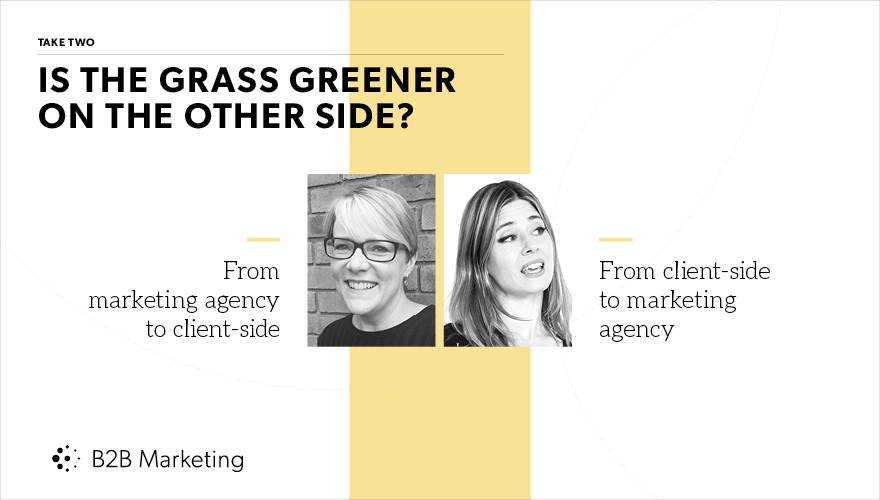 Marketing agency versus client-side: Which is better? Image