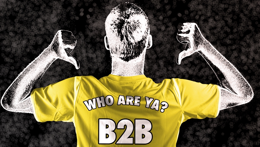 B2B brands: a potentially offensive warning and some helpful analogies
