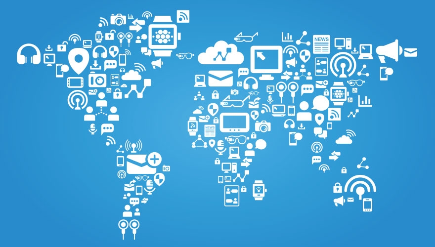 Four steps to launching a B2B social campaign in a new global market