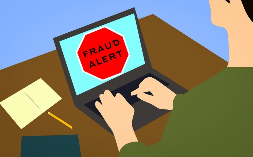 fraud prevention on computer