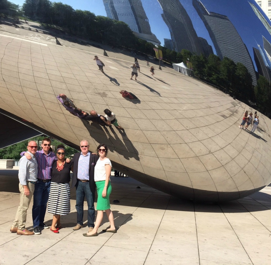 Meet the new members of the B2B Marketing USA team image