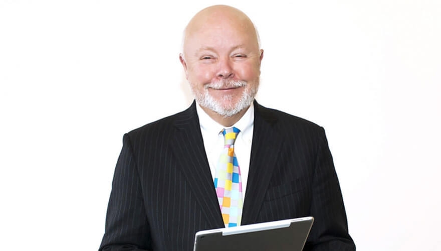 2018: Time to to back your brand, says Gary Slack