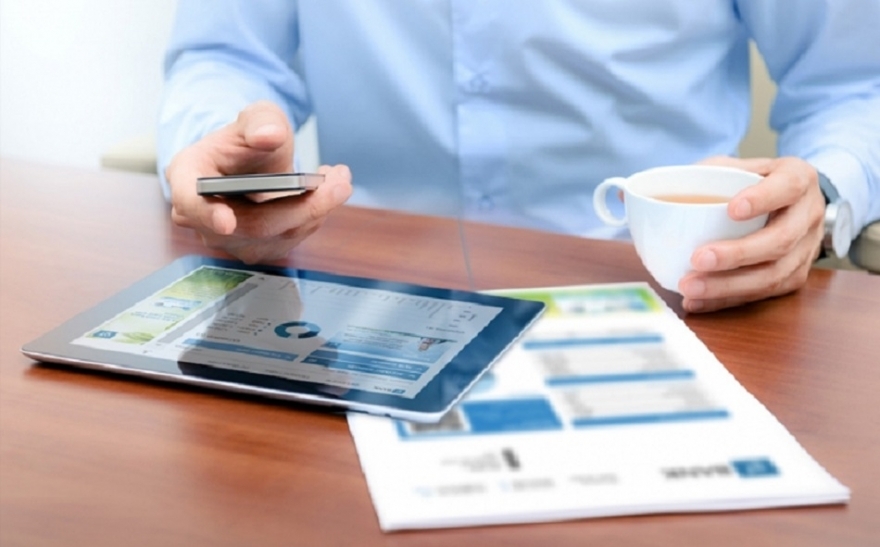 Accessing information through a range of devices