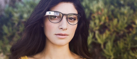 Google Glass: The latest wearable technology