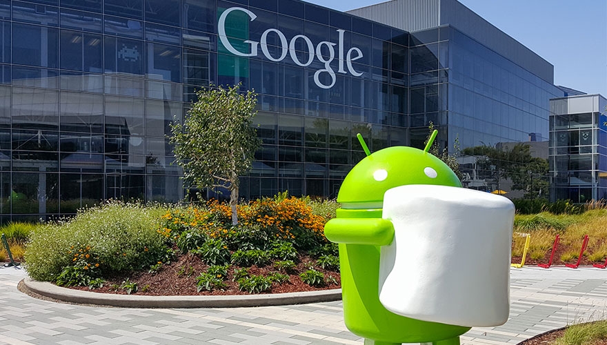 Google replaces Apple as world’s most valuable brand image