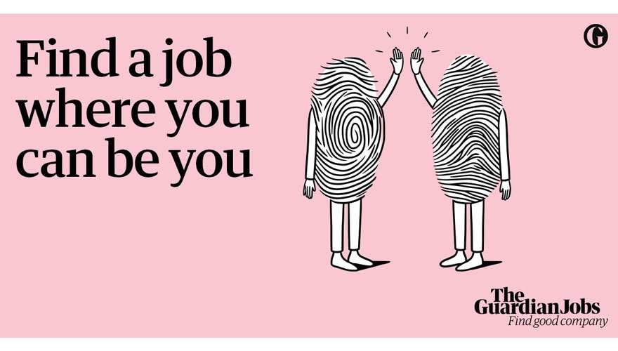 Guardian Jobs and Totaljobs rebrand