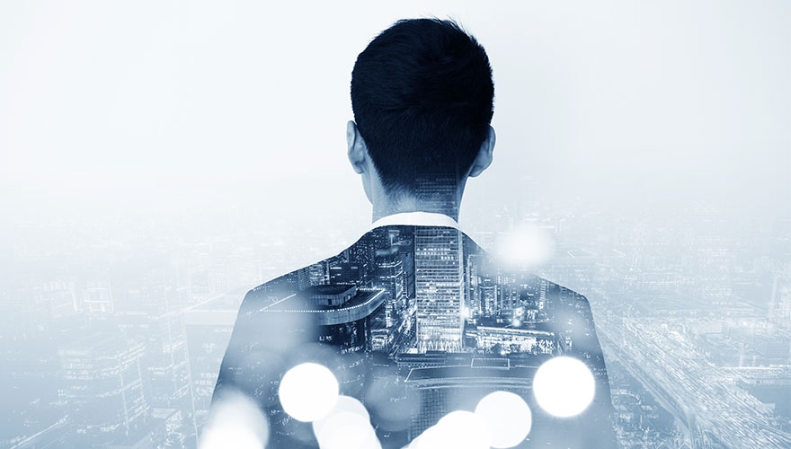 Half of senior marketers feel disconnected from the c-suite image