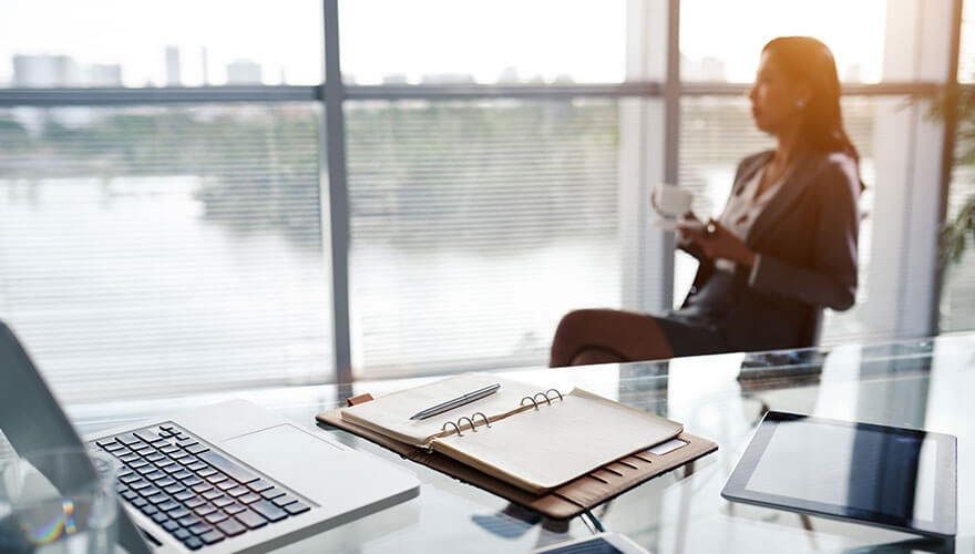 Half of women in marketing subject to gender discrimination image